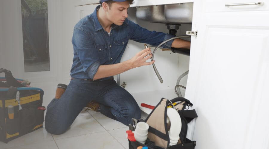 Professional Leak Detection in Geneva, IA