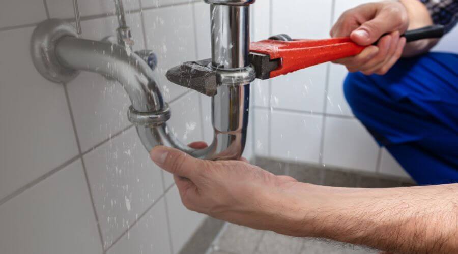 Pipe Leak Detection in Geneva, IA
